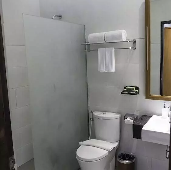 اتاق استاندارد, Grand Whiz Hotel Nusa Dua Bali