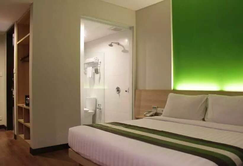 اتاق پرمیوم, Grand Whiz Hotel Nusa Dua Bali