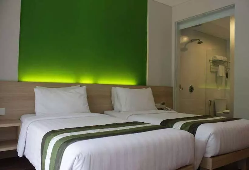 اتاق پرمیوم, Grand Whiz Hotel Nusa Dua Bali