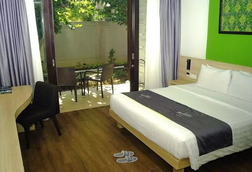اتاق پرمیوم, Grand Whiz Hotel Nusa Dua Bali