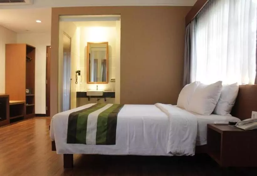 اتاق سوپریور, Grand Whiz Hotel Nusa Dua Bali