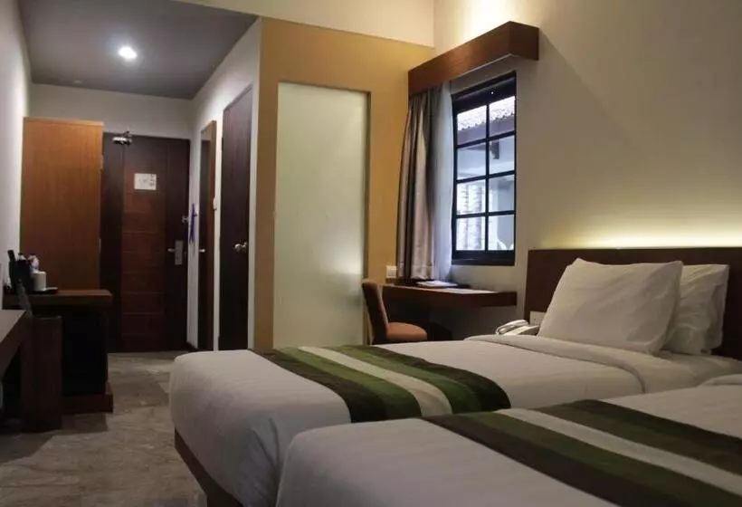 اتاق سوپریور, Grand Whiz Hotel Nusa Dua Bali