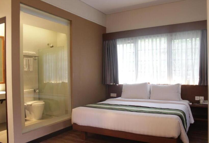 Номер Deluxe, Grand Whiz Hotel Nusa Dua Bali