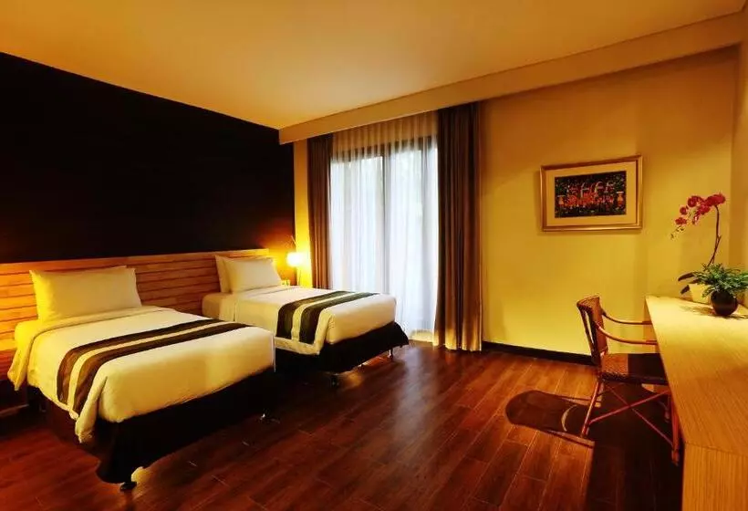 اتاق پرمیوم, Grand Whiz Hotel Nusa Dua Bali