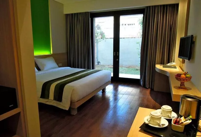 اتاق پرمیوم, Grand Whiz Hotel Nusa Dua Bali