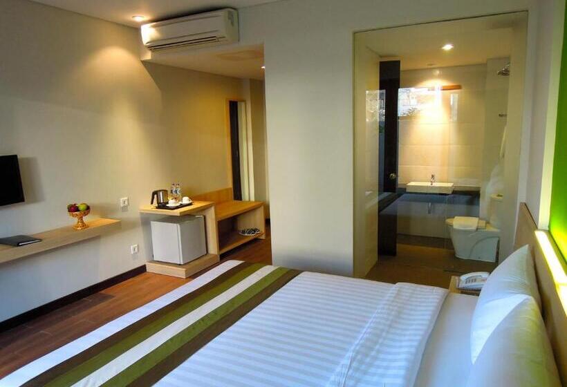 Номер Премиум, Grand Whiz Hotel Nusa Dua Bali