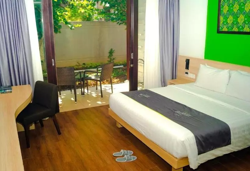 اتاق پرمیوم, Grand Whiz Hotel Nusa Dua Bali