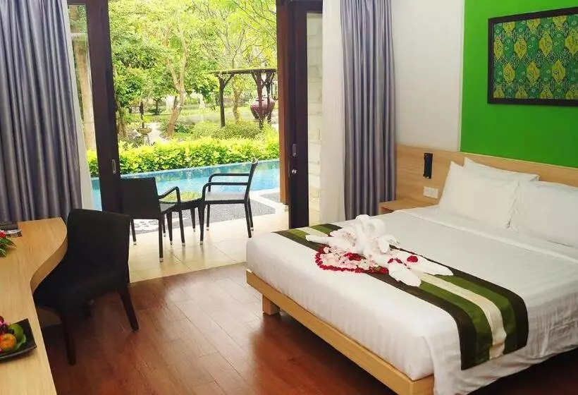اتاق پرمیوم, Grand Whiz Hotel Nusa Dua Bali