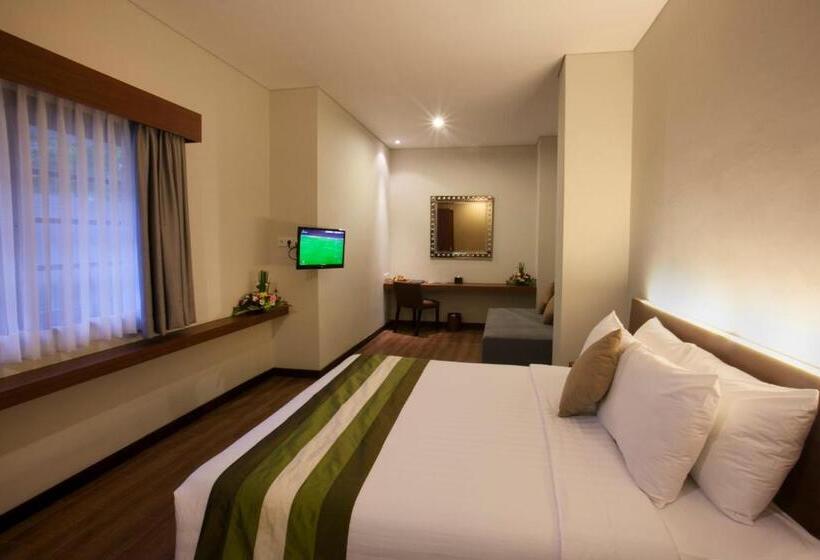 Номер Стандарт, Grand Whiz Hotel Nusa Dua Bali