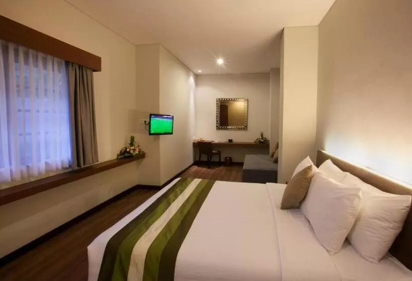 اتاق استاندارد, Grand Whiz Hotel Nusa Dua Bali