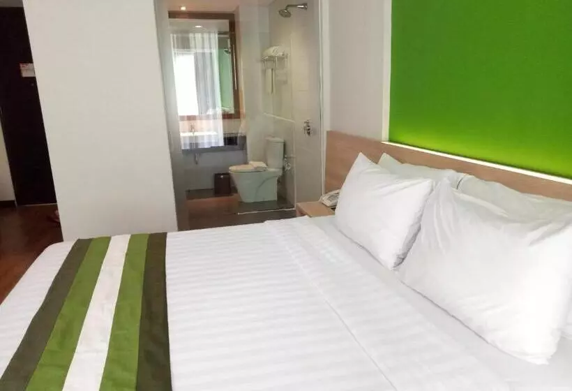 اتاق استاندارد, Grand Whiz Hotel Nusa Dua Bali