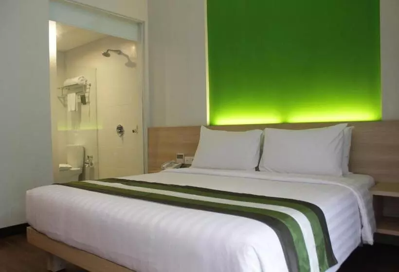 اتاق استاندارد, Grand Whiz Hotel Nusa Dua Bali
