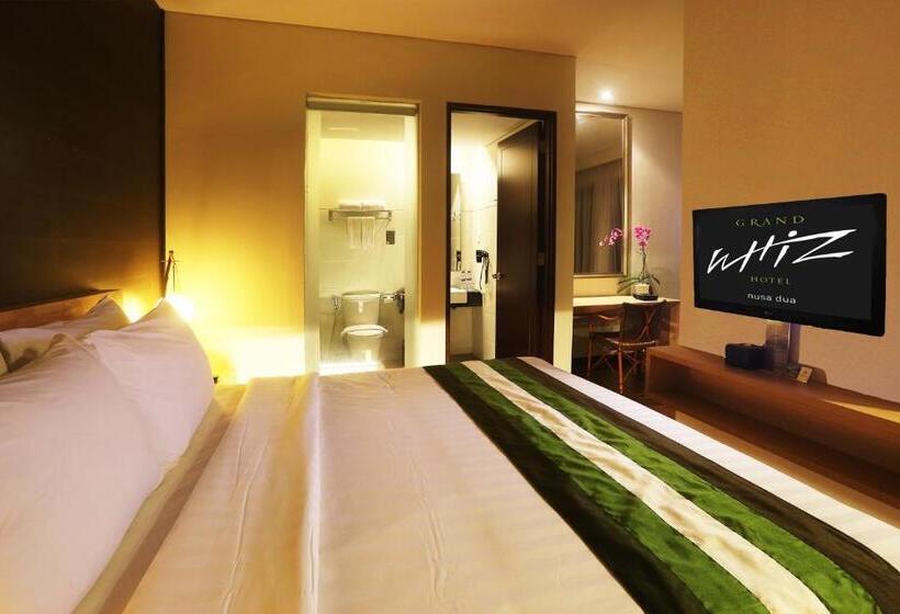 Вилла 4 Спальни, Grand Whiz Hotel Nusa Dua Bali