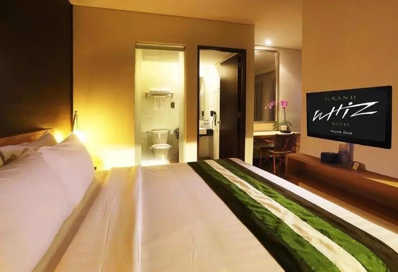 ویلای 4 خوابه, Grand Whiz Hotel Nusa Dua Bali