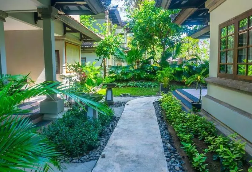 اتاق استاندارد یک نفره, Grand Whiz Hotel Nusa Dua Bali