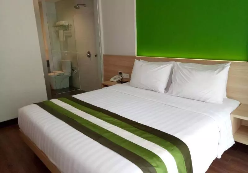 اتاق استاندارد, Grand Whiz Hotel Nusa Dua Bali