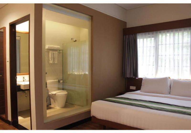 Номер Стандарт, Grand Whiz Hotel Nusa Dua Bali