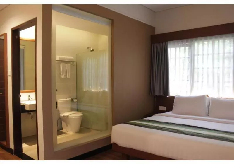 اتاق استاندارد, Grand Whiz Hotel Nusa Dua Bali