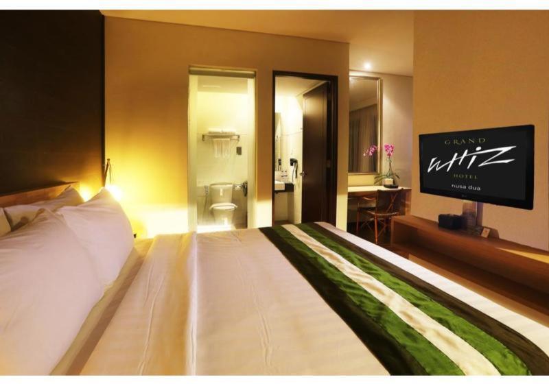 Номер Стандарт, Grand Whiz Hotel Nusa Dua Bali