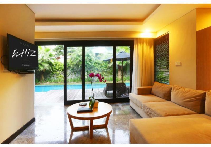 Номер Стандарт, Grand Whiz Hotel Nusa Dua Bali