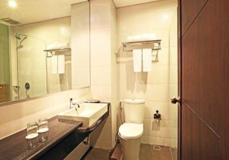 Номер Стандарт, Grand Whiz Hotel Nusa Dua Bali