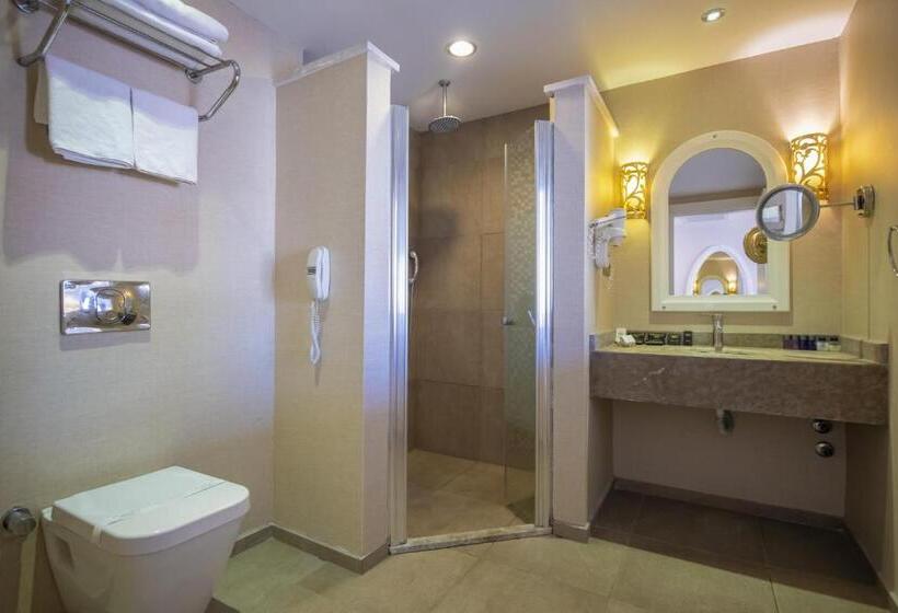 标准间, Han Deluxe