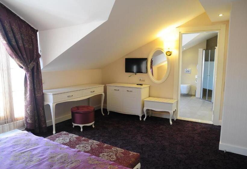 标准间, Han Deluxe