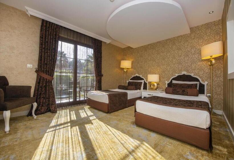 标准间, Han Deluxe