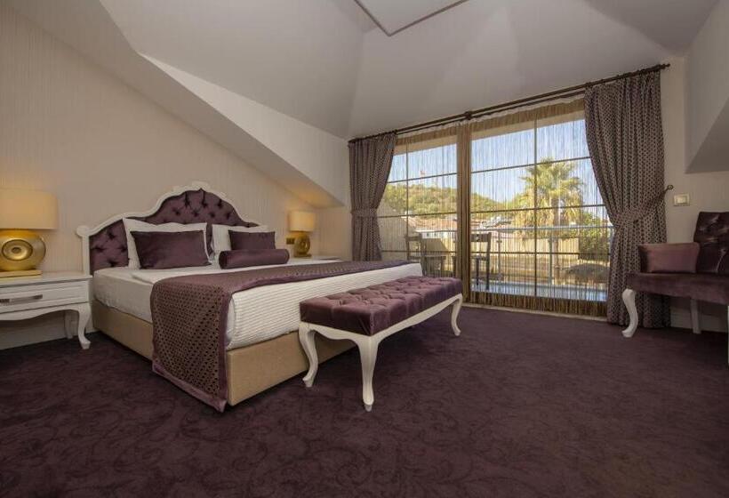 标准间, Han Deluxe