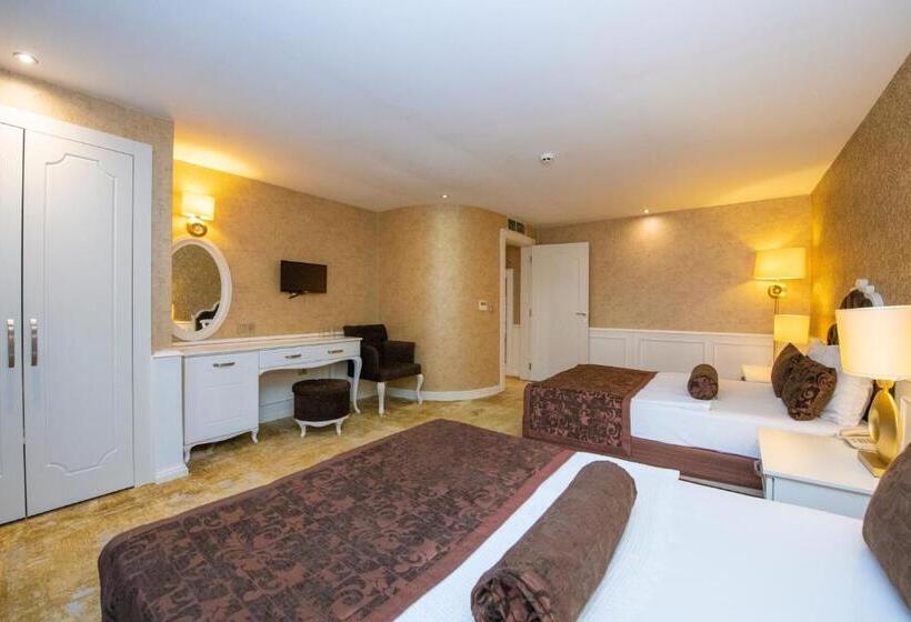 家庭间, Han Deluxe