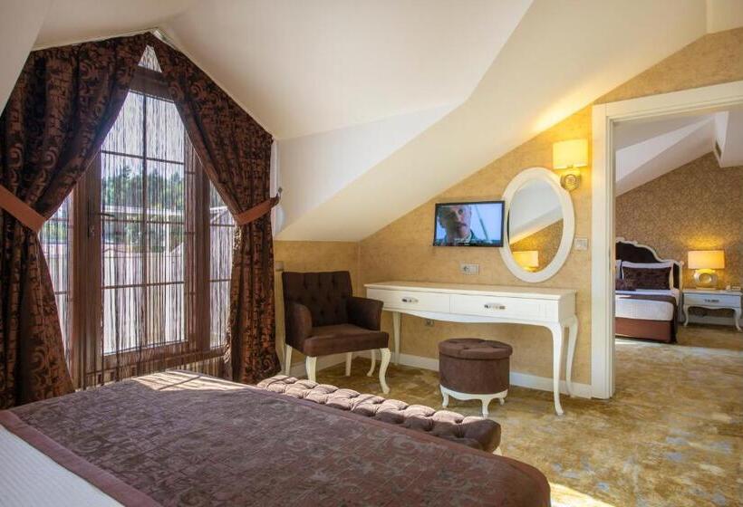 家庭间, Han Deluxe