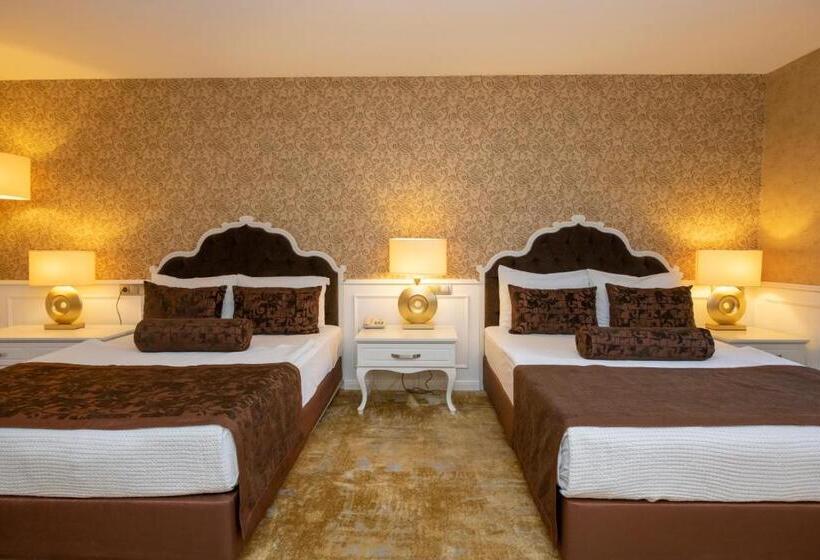 家庭间, Han Deluxe