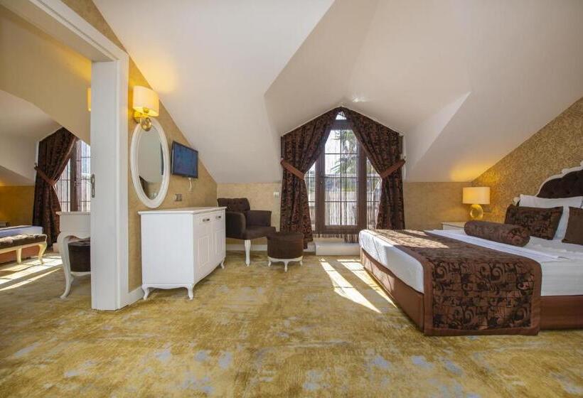 家庭间, Han Deluxe