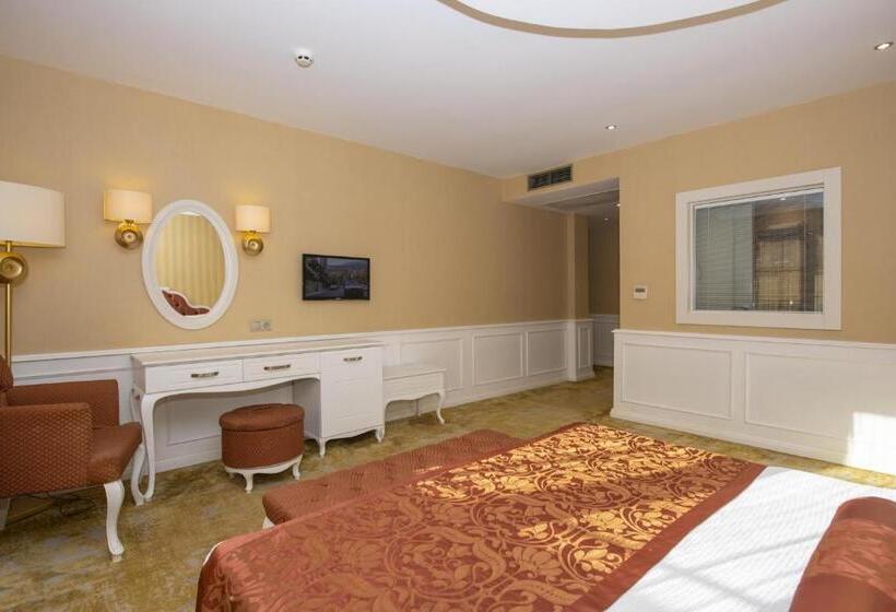 经济房, Han Deluxe