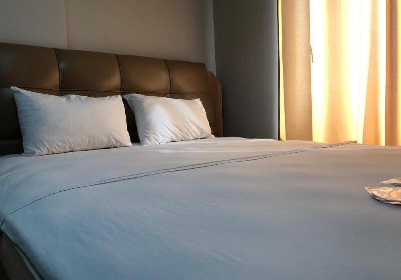 اتاق استاندارد چهار تخته, Istanbul Dedem  1