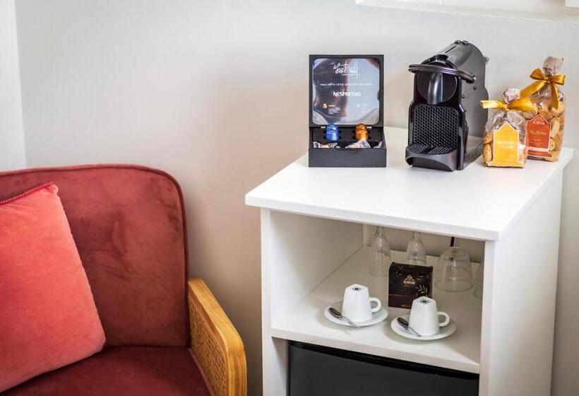 ジェットバス付きオーシャンビュースイート, La Suite Villa