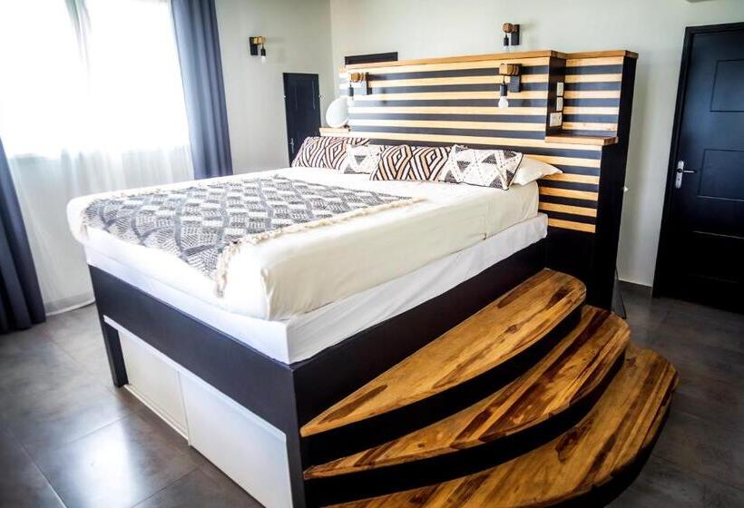 ジェットバス付きオーシャンビュースイート, La Suite Villa