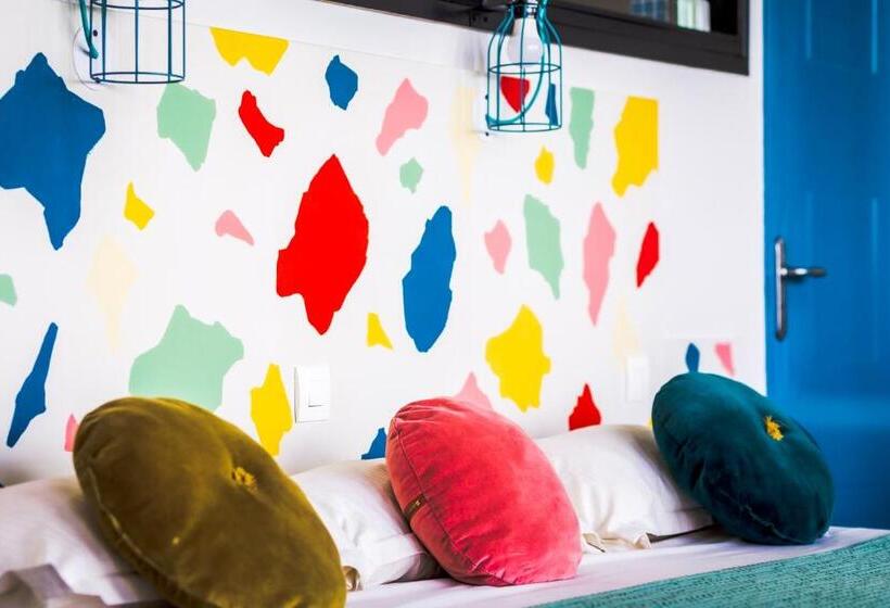 ジェットバス付きオーシャンビュースイート, La Suite Villa