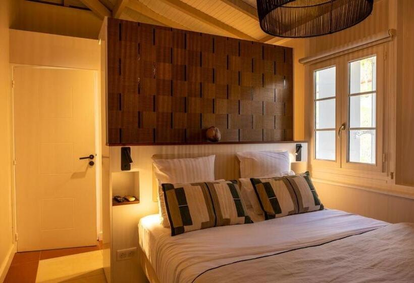 ジェットバス付き2ベッドルームビラ, La Suite Villa