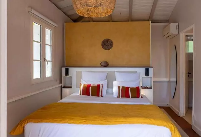 ویلای 2 خوابه, La Suite Villa