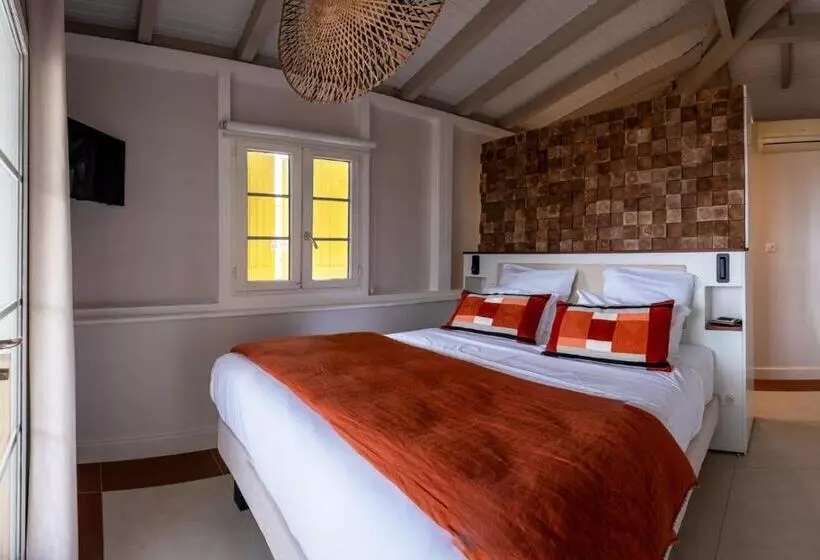 ویلای یک اتاق خوابه با استخر شنا, La Suite Villa