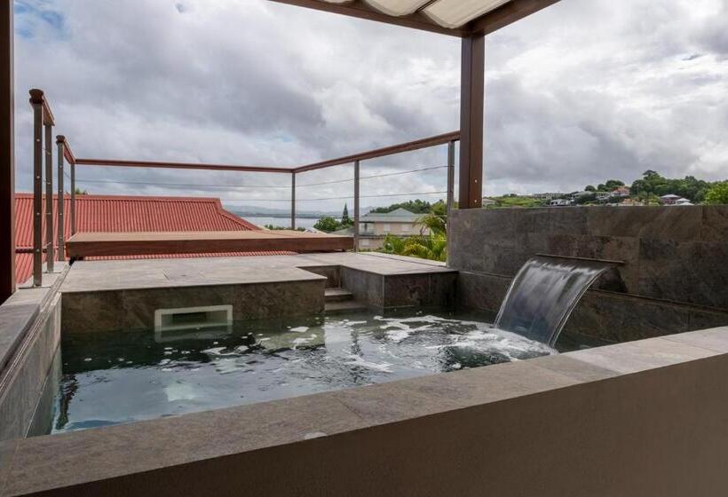 プール付き1ベッドルームヴィラ, La Suite Villa