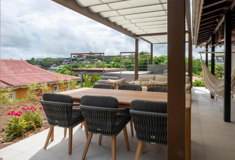 プール付き1ベッドルームヴィラ, La Suite Villa