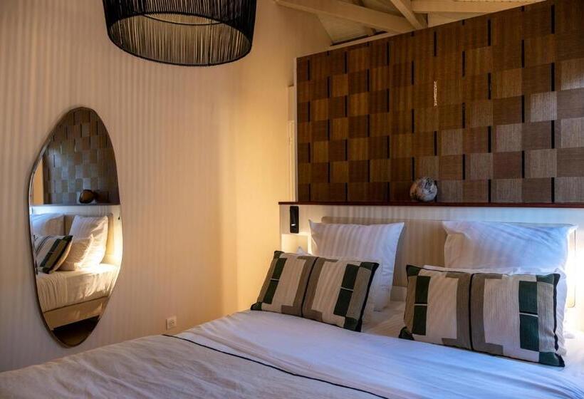 ویلای یک اتاق خوابه با استخر شنا, La Suite Villa
