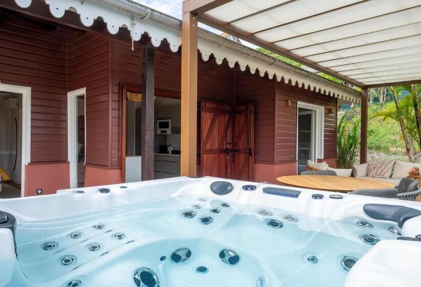 ویلای 1 خوابه, La Suite Villa