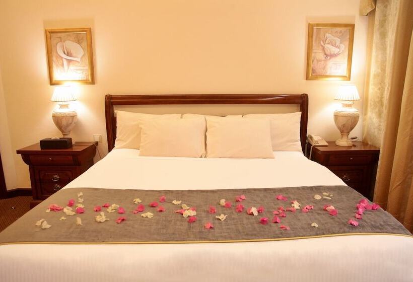 سوئیت پرزیدنت, Lancaster Ouaga 2000