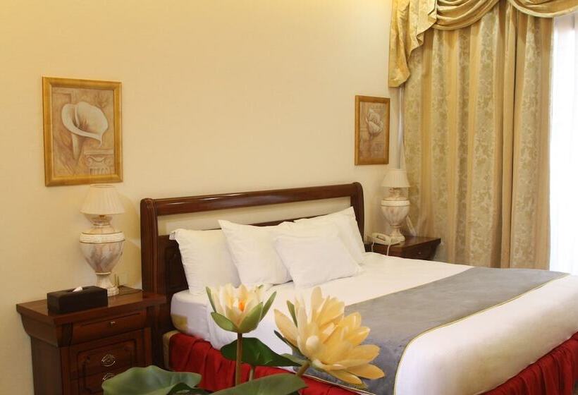 سوئیت پرزیدنت, Lancaster Ouaga 2000