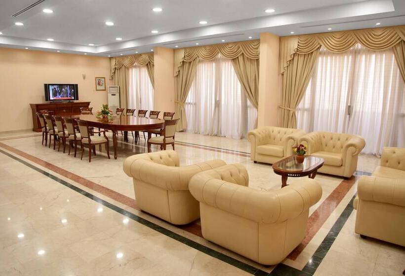 سوئیت پرزیدنت, Lancaster Ouaga 2000