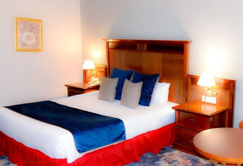 اتاق استاندارد, Lancaster Ouaga 2000