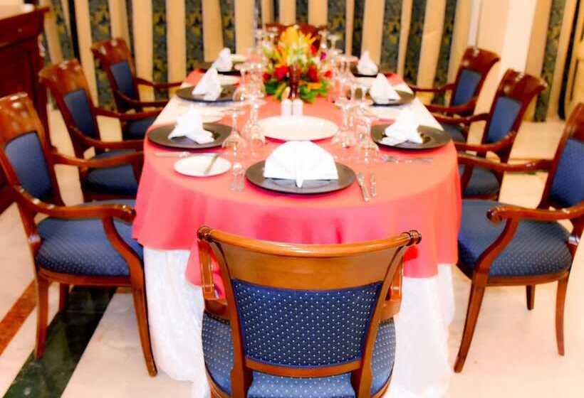 سوئیت پرزیدنت, Lancaster Ouaga 2000